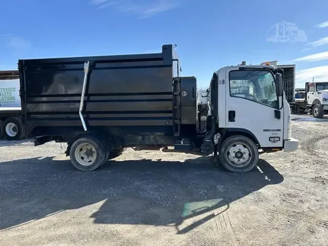 2018 ISUZU NPR HD