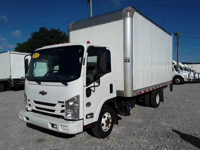 2020 Chevrolet LCF 4500HDb74b01831cea4de6e1d80b0877590d48