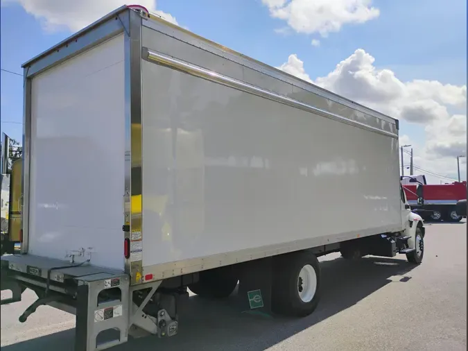 2021 International MV607