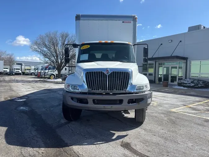 2018 NAVISTAR INTERNATIONAL 4300b74d002d5841aa9030ebab8d2ec7cb74