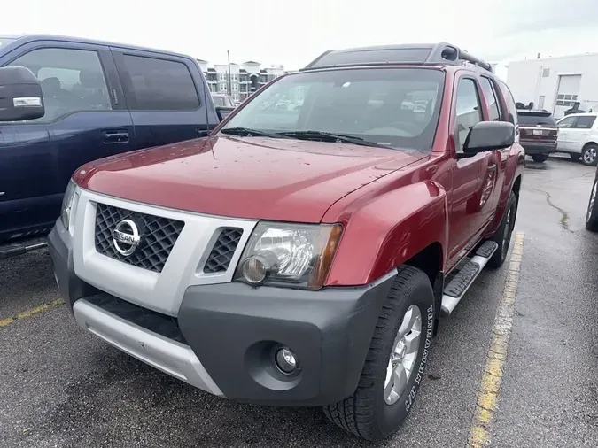 2010 Nissan Xterra