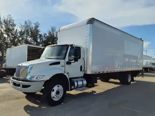 2020 NAVISTAR INTERNATIONAL MV607 (4X2)