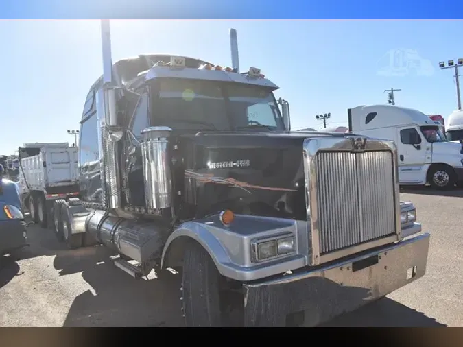 2006 WESTERN STAR 4900FA