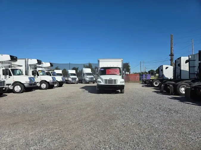 2019 FREIGHTLINER/MERCEDES M2 106b752534f7a5060ead5b60336b424b01b