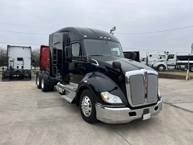 2022 Kenworth T680