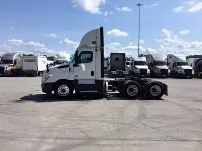 2019 Freightliner Cascadia