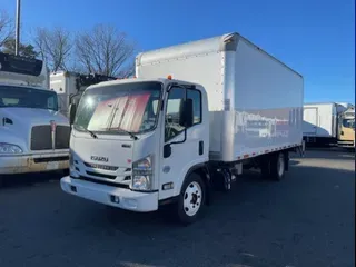 2019 ISUZU NQR