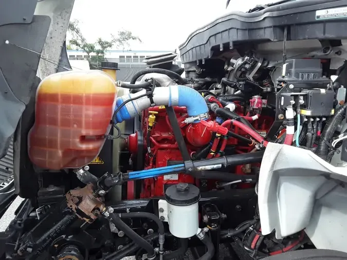 2020 NAVISTAR INTERNATIONAL MV607 (4X2)