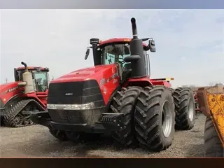 2020 CASE IH STEIGER 500 AFS CONNECT