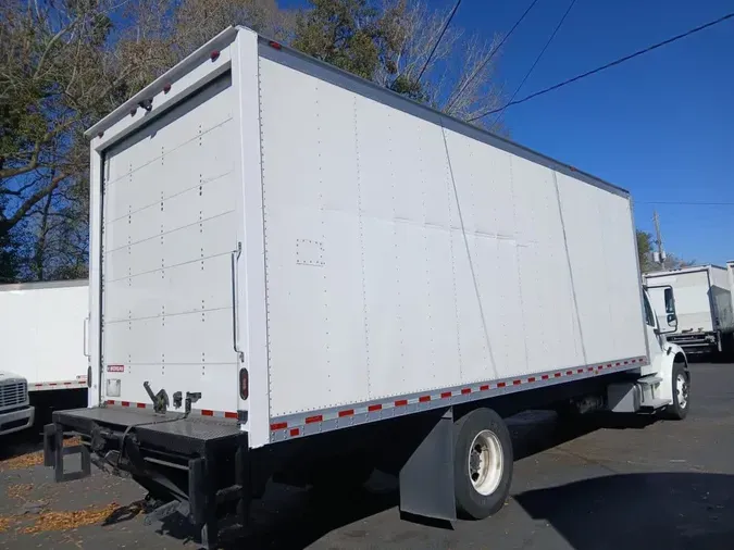 2020 FREIGHTLINER/MERCEDES M2 106