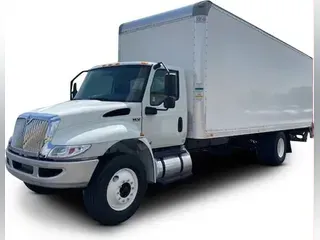 2022 International MV607