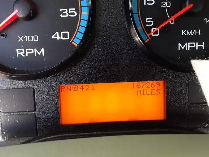 2018 NAVISTAR INTERNATIONAL 4300