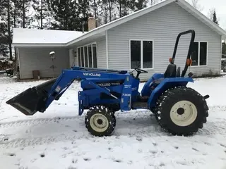 2004 New Holland TC30