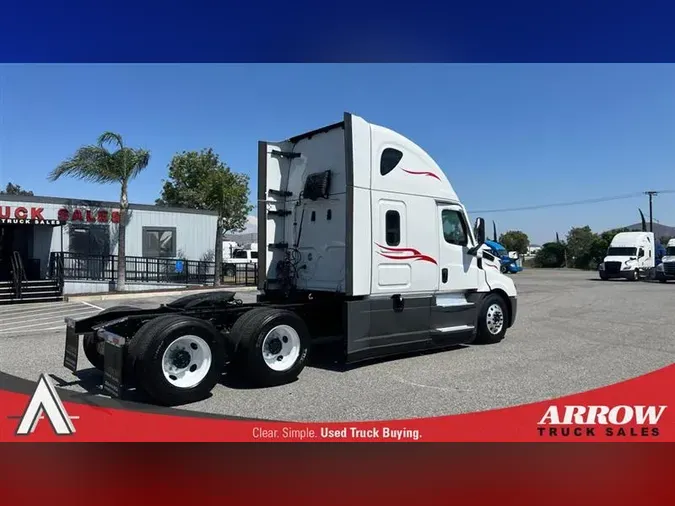 2021 FREIGHTLINER CA126