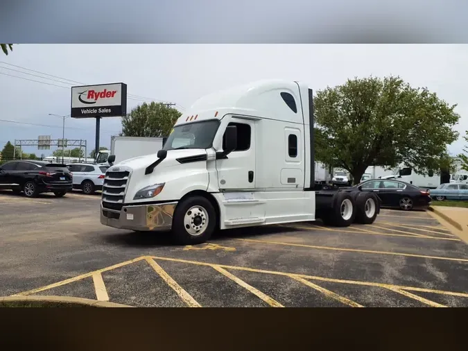 2022 FREIGHTLINER/MERCEDES NEW CASCADIA PX12664b75b2b1be5080211478b96bda898f39e