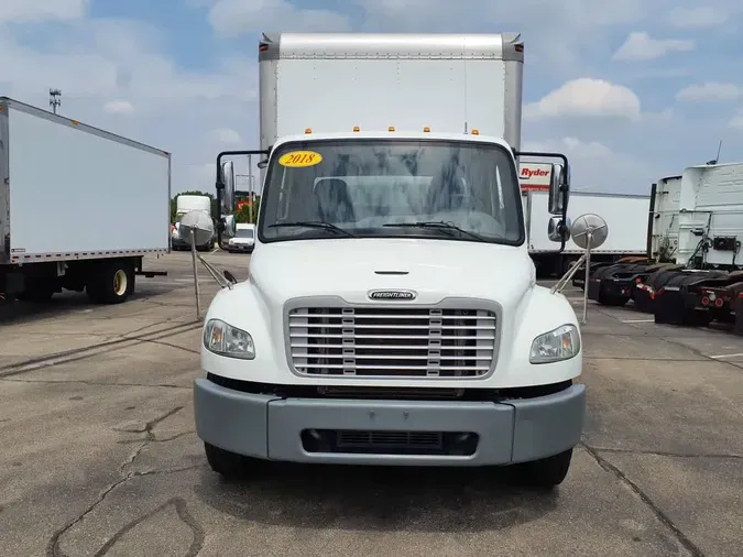 2018 FREIGHTLINER M2 106