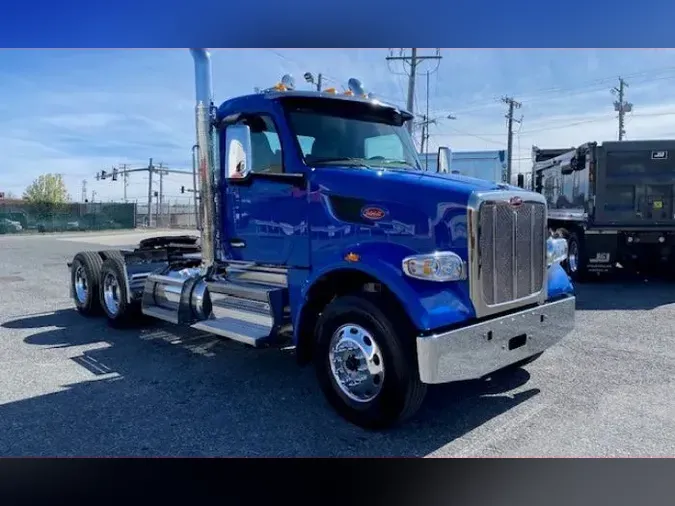 2025 Peterbilt 567