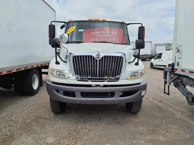2018 NAVISTAR INTERNATIONAL 4300