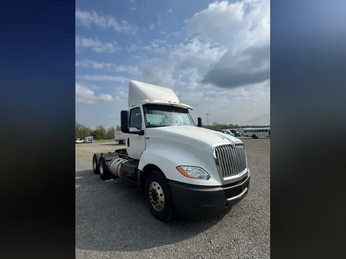 2021 International LT625