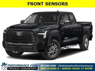 2024 Toyota Tundra 4WD