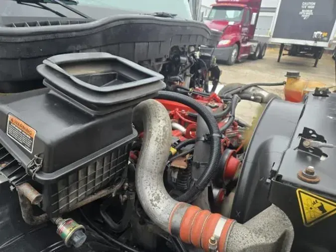 2019 International MV607