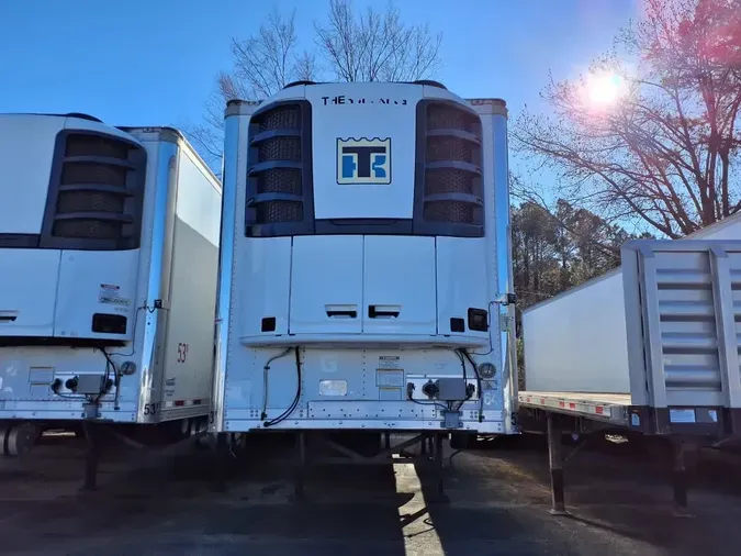 2016 VANGUARD TRAILER CORP R8000B 53/102/162