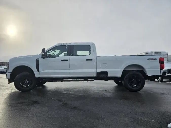 2025 Ford Super Duty F-250 SRW