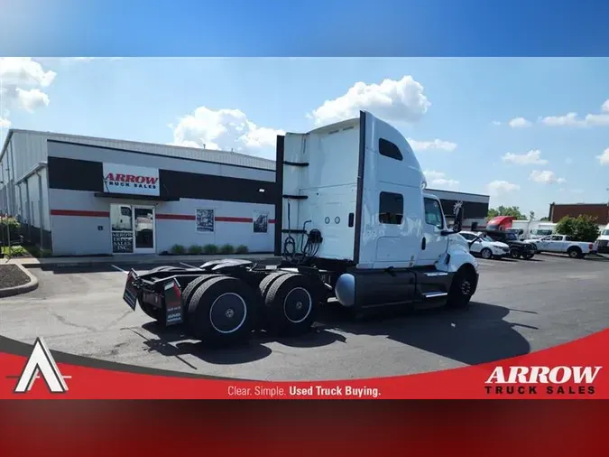 2022 INTERNATIONAL LT625