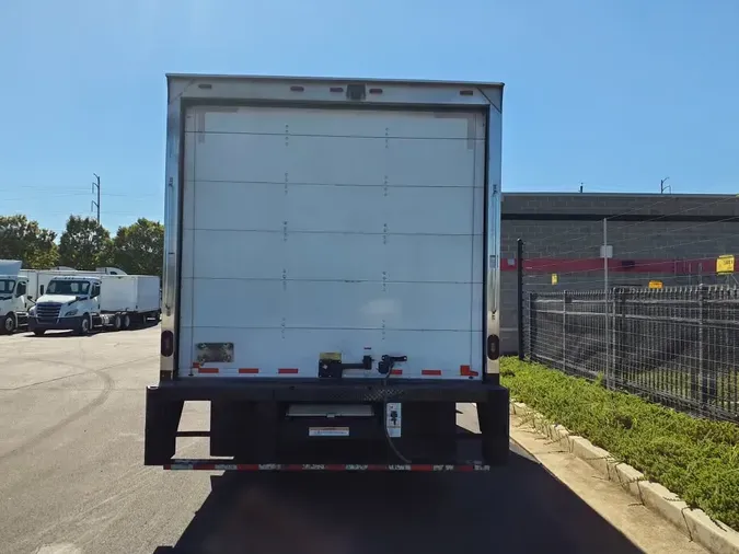 2020 ISUZU NRR