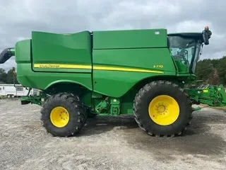 2018 John Deere S770