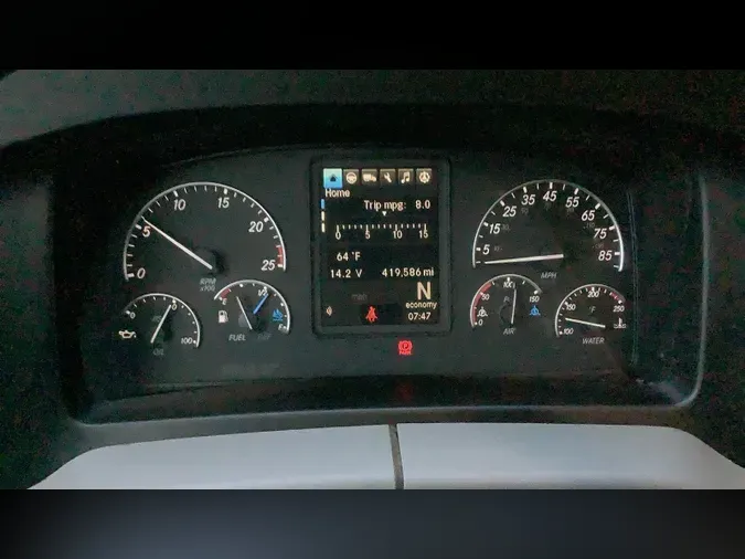 2022 Freightliner Cascadia 126