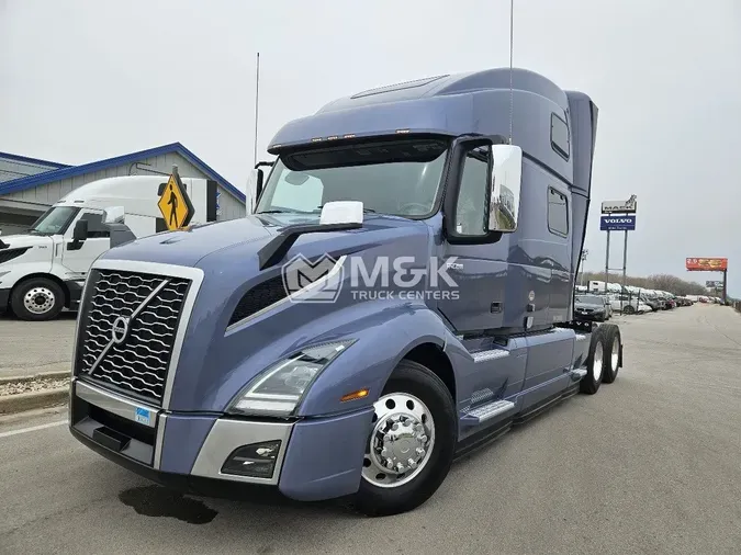2025 VOLVO VNL64T860b762168d9e11d7176b57065c975f5e47