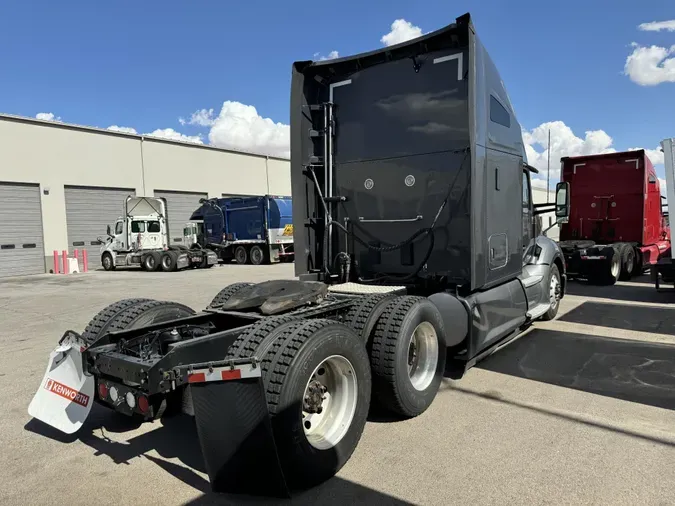 2020 Kenworth T680