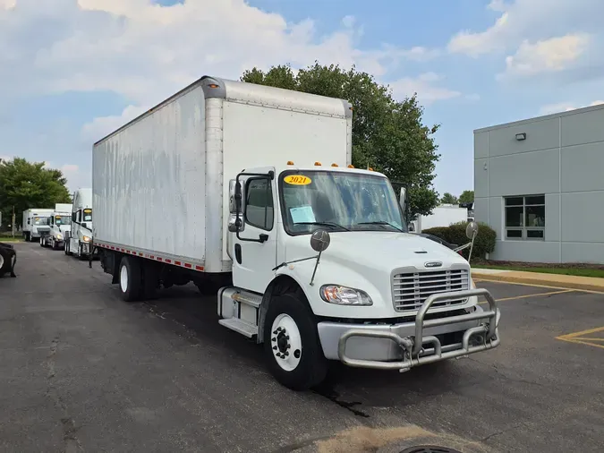 2021 FREIGHTLINER/MERCEDES M2 106