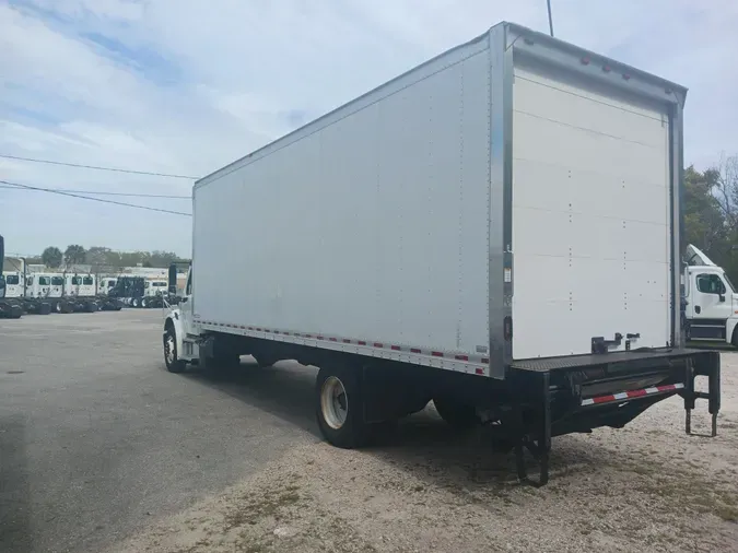 2018 FREIGHTLINER/MERCEDES M2 106