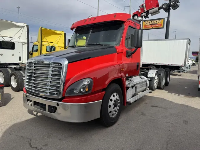 2018 Freightliner Cascadia