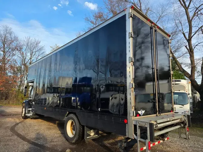 2019 FREIGHTLINER/MERCEDES M2 106