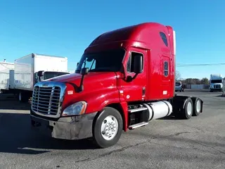 2016 Freightliner CASCADIA 125