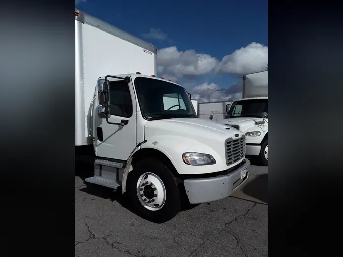 2018 FREIGHTLINER/MERCEDES M2 106