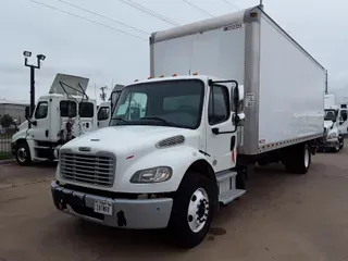 2018 FREIGHTLINER/MERCEDES M2 106