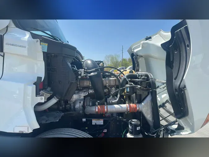 2021 Freightliner Cascadia