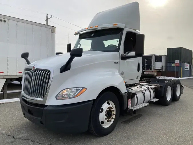 2019 NAVISTAR INTERNATIONAL LT625 DAYCAB T/Ab76f1895cab47fa4550d63a79c338a11