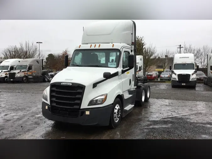 2019 Freightliner Cascadia