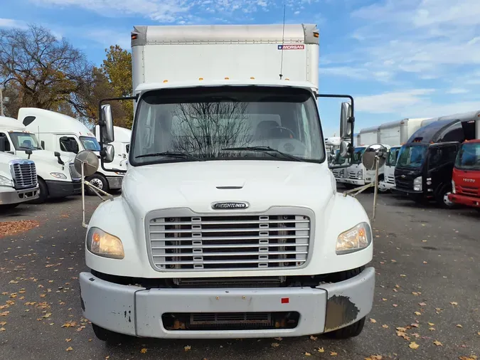 2017 FREIGHTLINER/MERCEDES M2 106