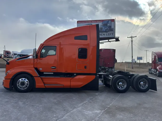 2023 KENWORTH T680