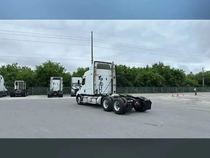 2019 Freightliner Cascadia
