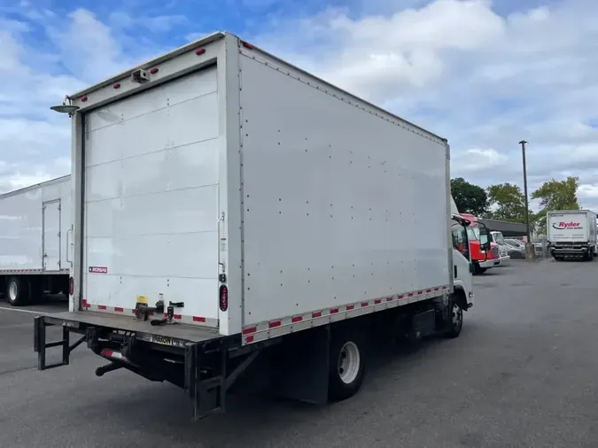 2020 ISUZU NPR