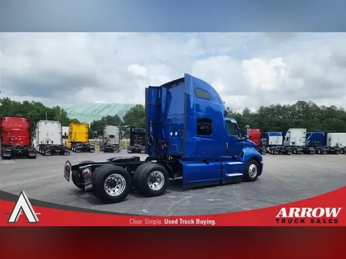 2020 INTERNATIONAL LT625