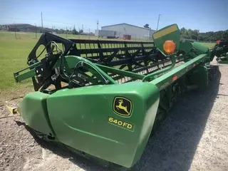 2014 John Deere 640FD