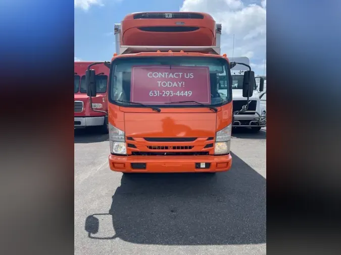2019 ISUZU NQR
